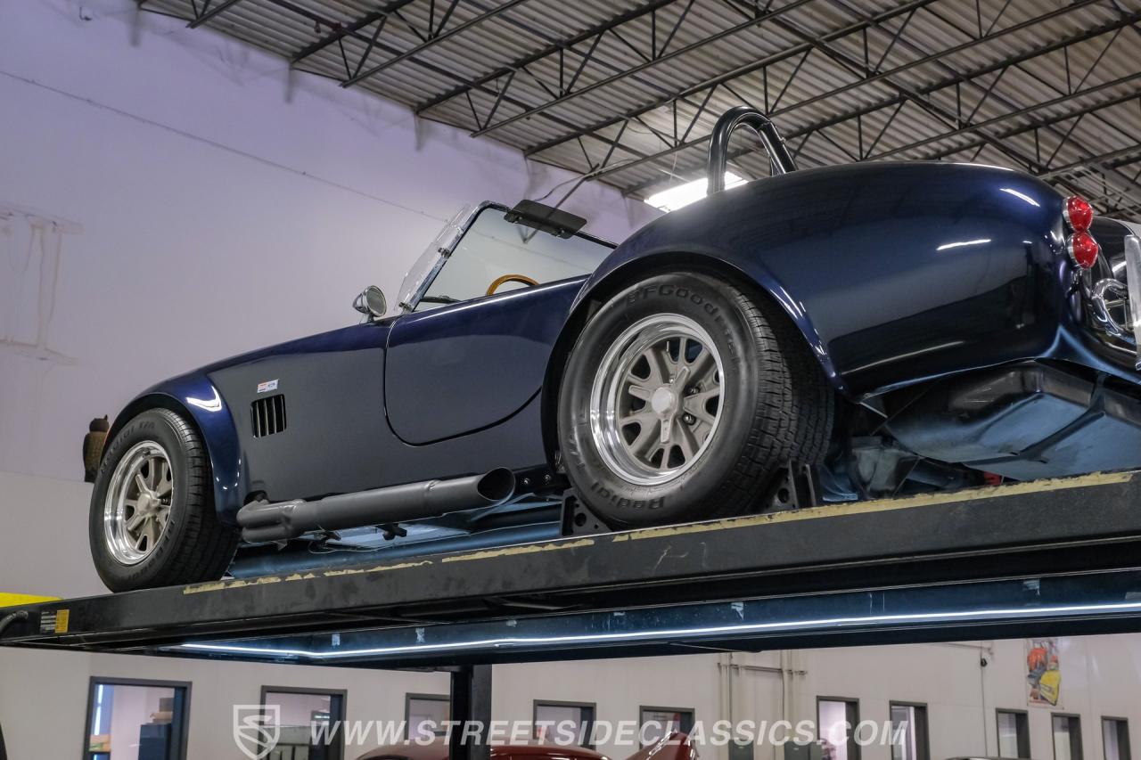 1965 Shelby Cobra Factory Five Supercharged