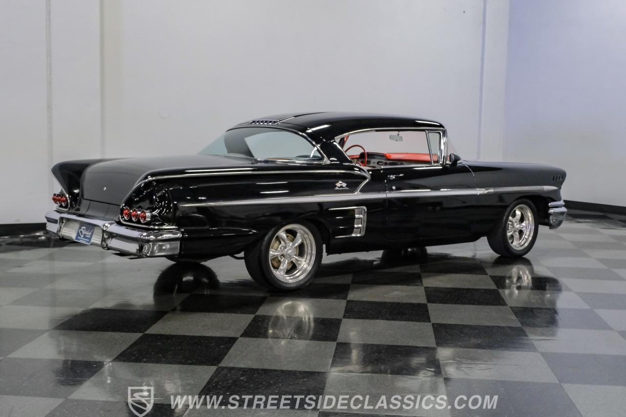 1958 Chevrolet Impala