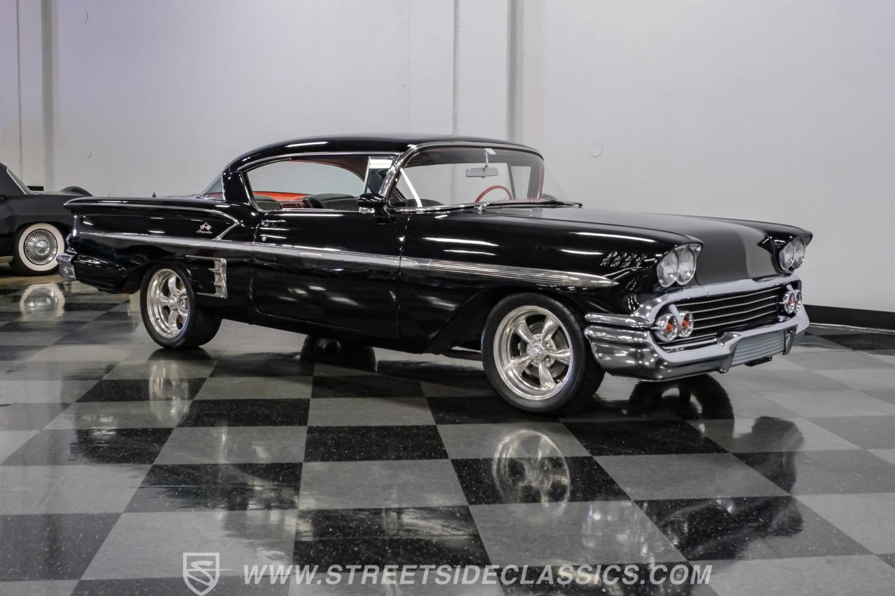 1958 Chevrolet Impala