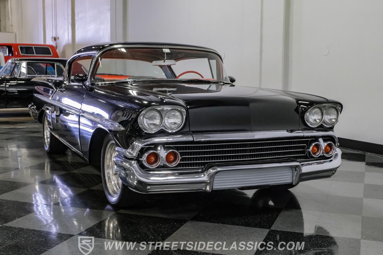 1958 Chevrolet Impala