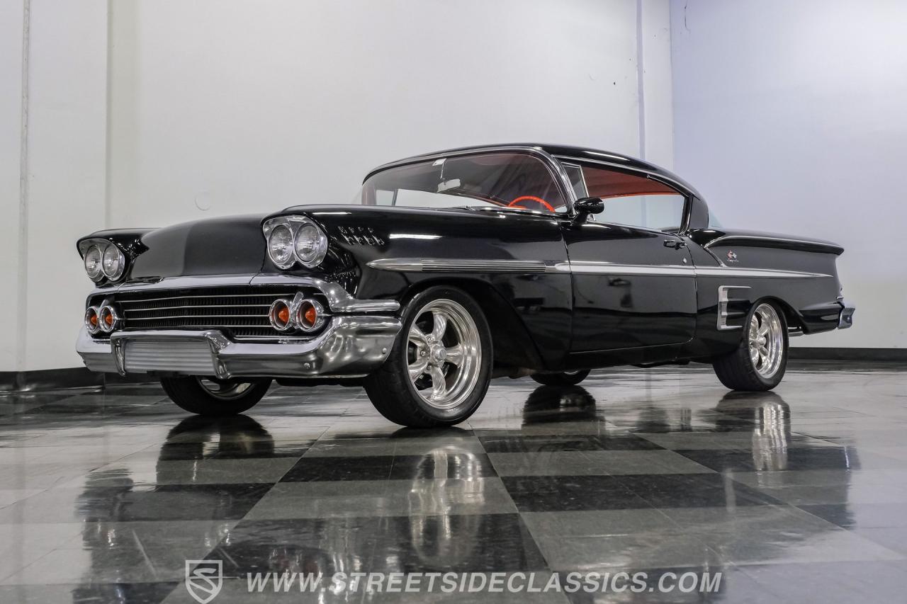 1958 Chevrolet Impala