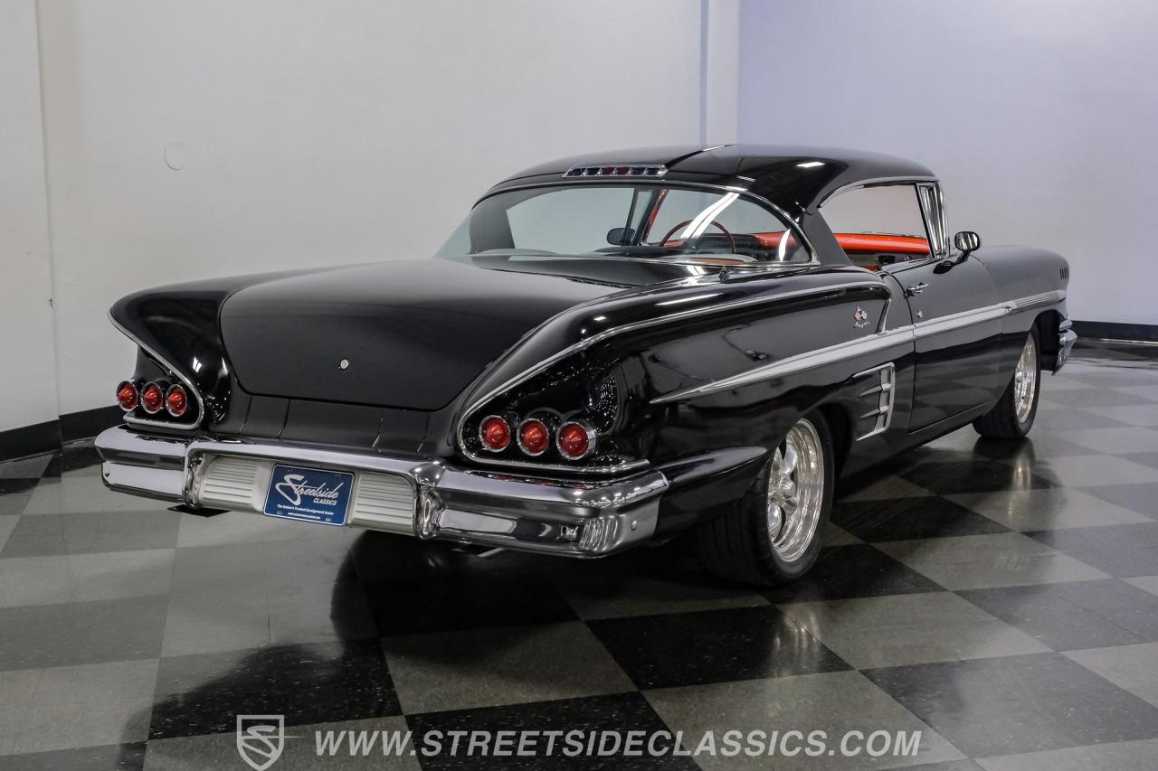 1958 Chevrolet Impala