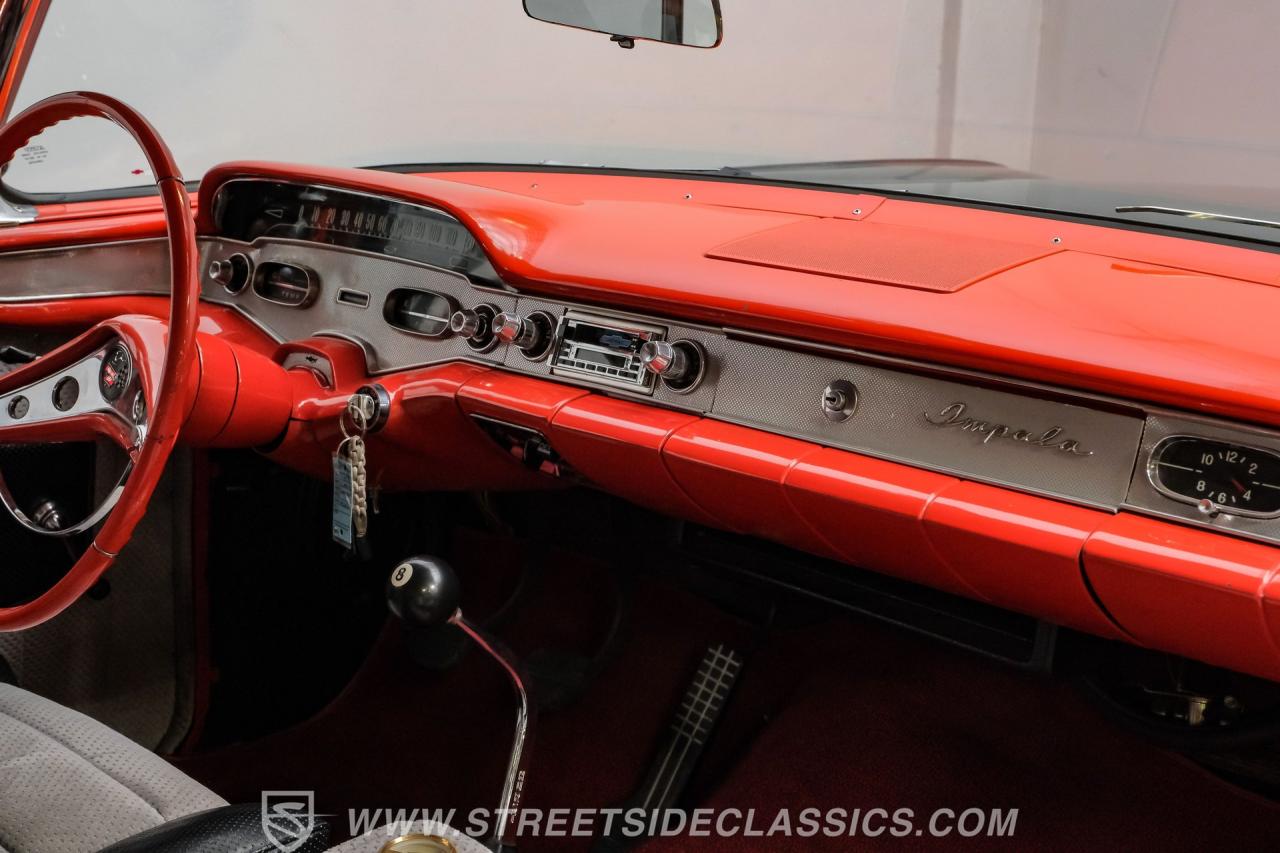 1958 Chevrolet Impala