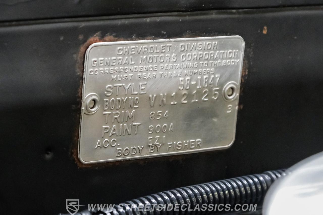 1958 Chevrolet Impala
