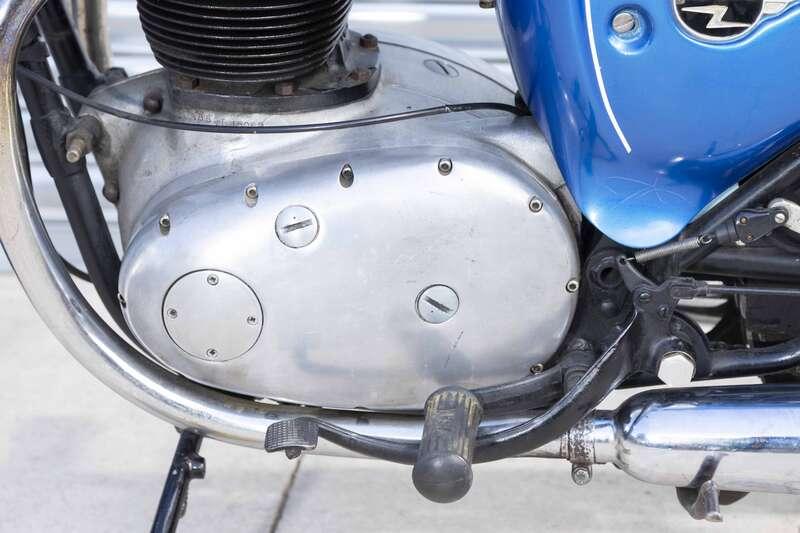 1967 BSA A65T THUNDERBOLT