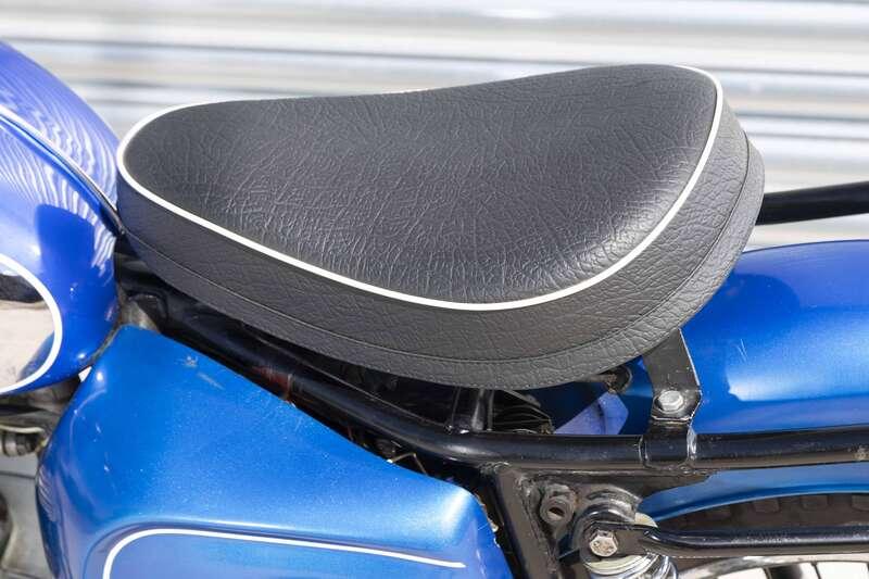 1967 BSA A65T THUNDERBOLT