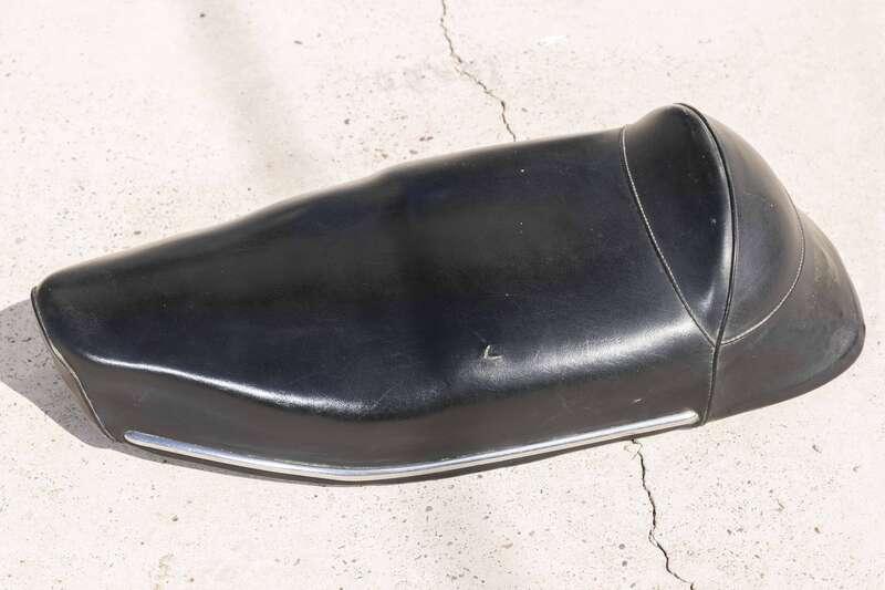 1967 BSA A65T THUNDERBOLT