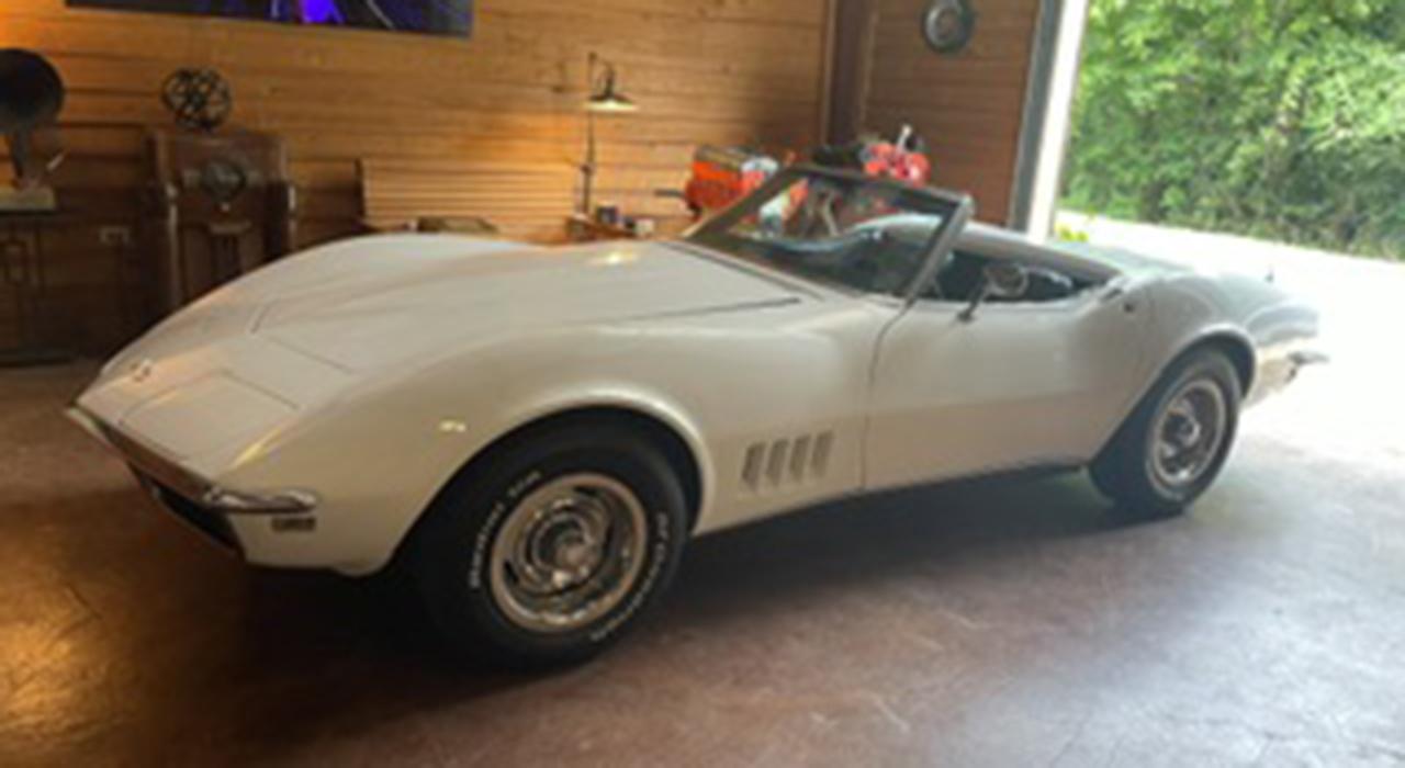 1968 Chevrolet CORVETTE L79