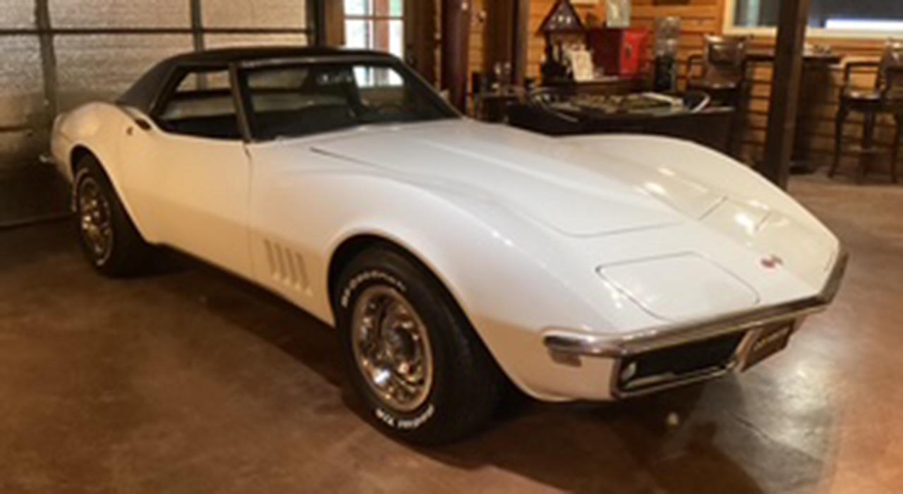 1968 Chevrolet CORVETTE L79
