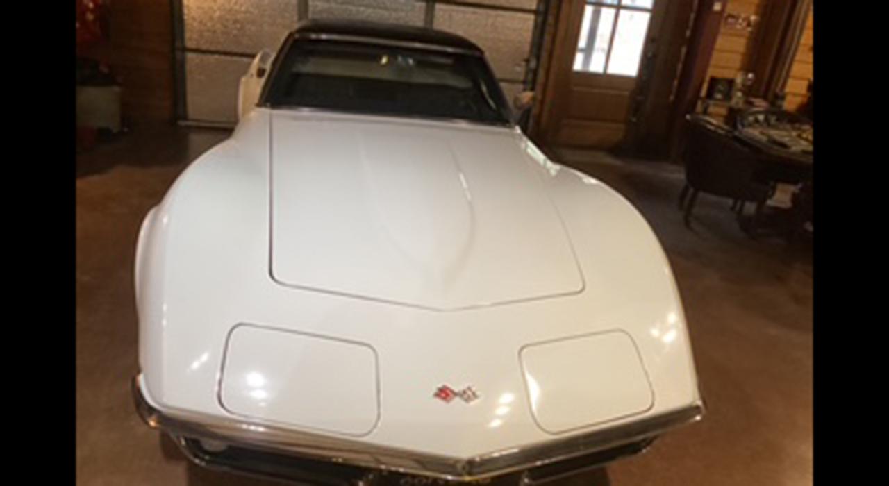 1968 Chevrolet CORVETTE L79