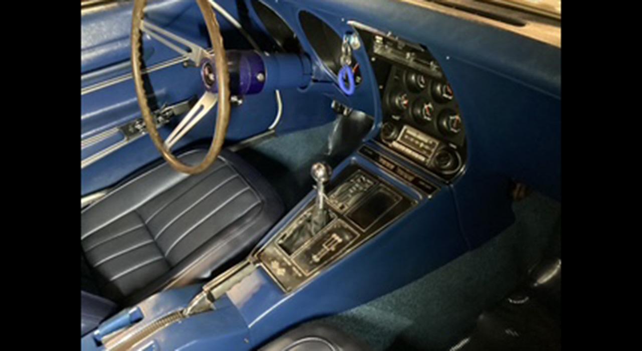 1968 Chevrolet CORVETTE L79