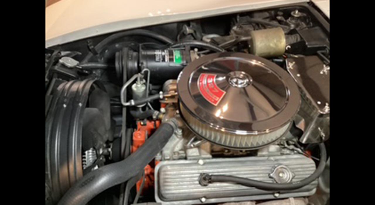 1968 Chevrolet CORVETTE L79