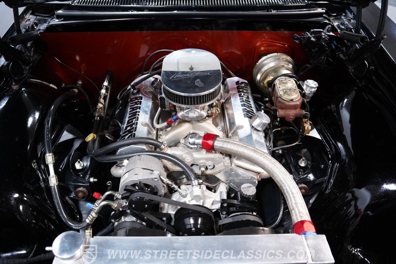 1966 Chevrolet Impala Restomod
