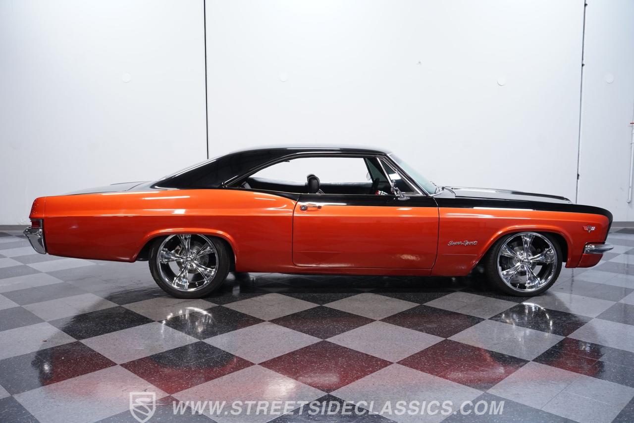1966 Chevrolet Impala Restomod