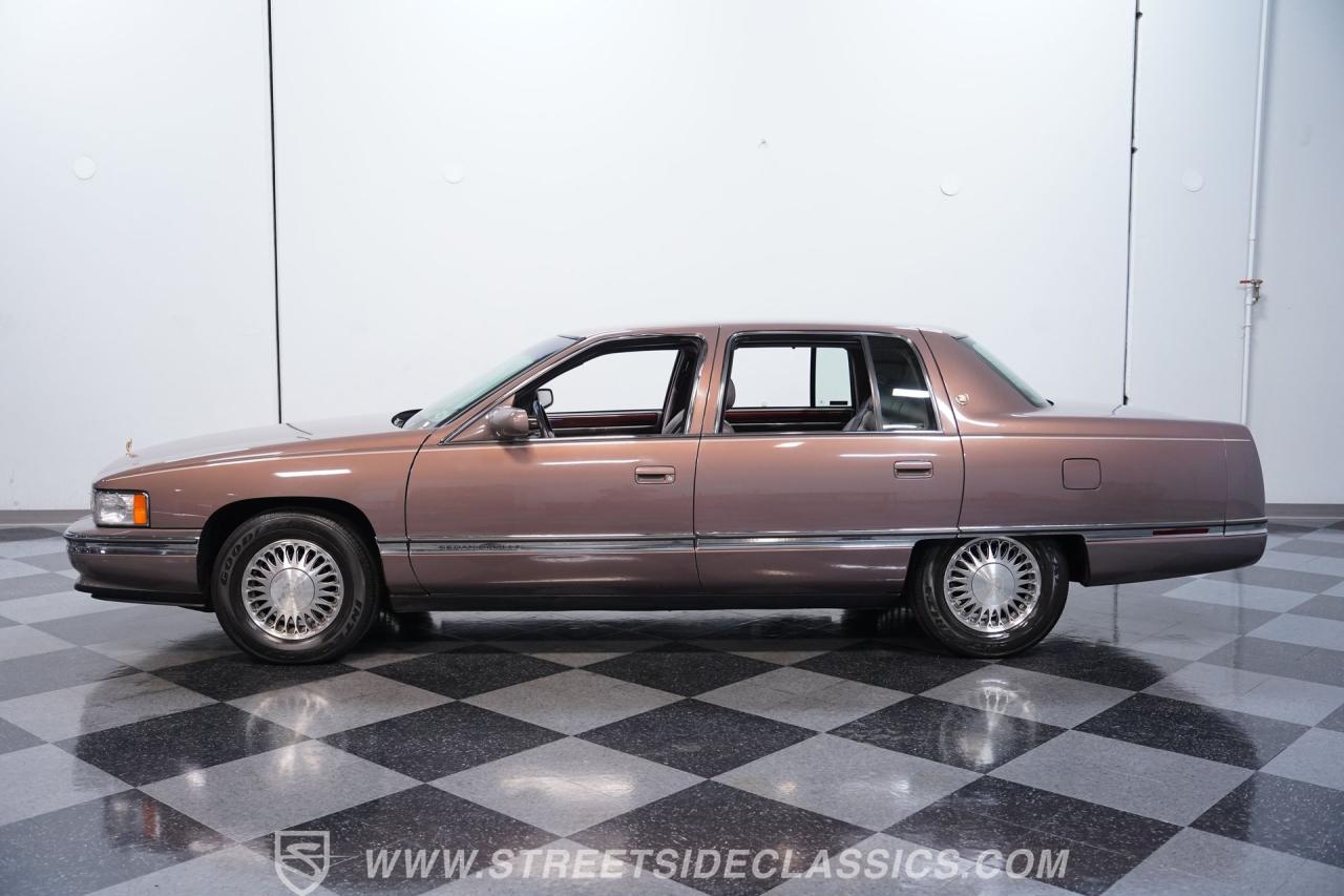 1995 Cadillac DeVille