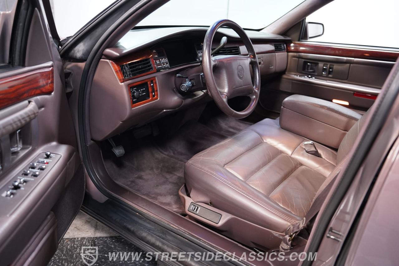 1995 Cadillac DeVille