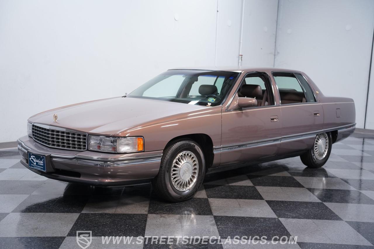 1995 Cadillac DeVille