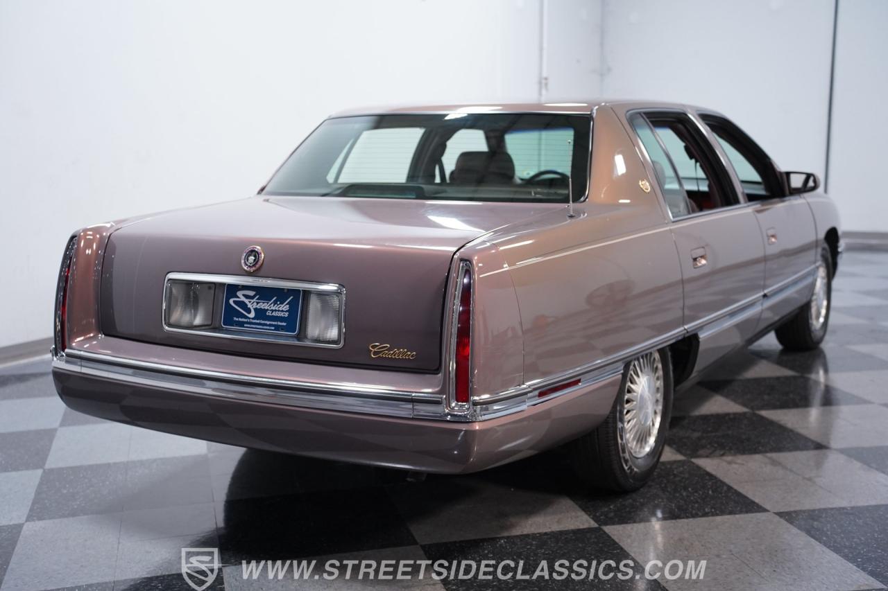 1995 Cadillac DeVille