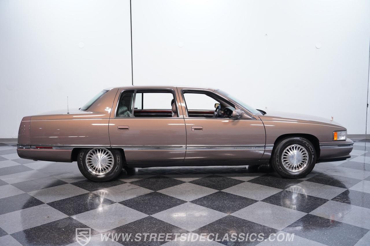 1995 Cadillac DeVille