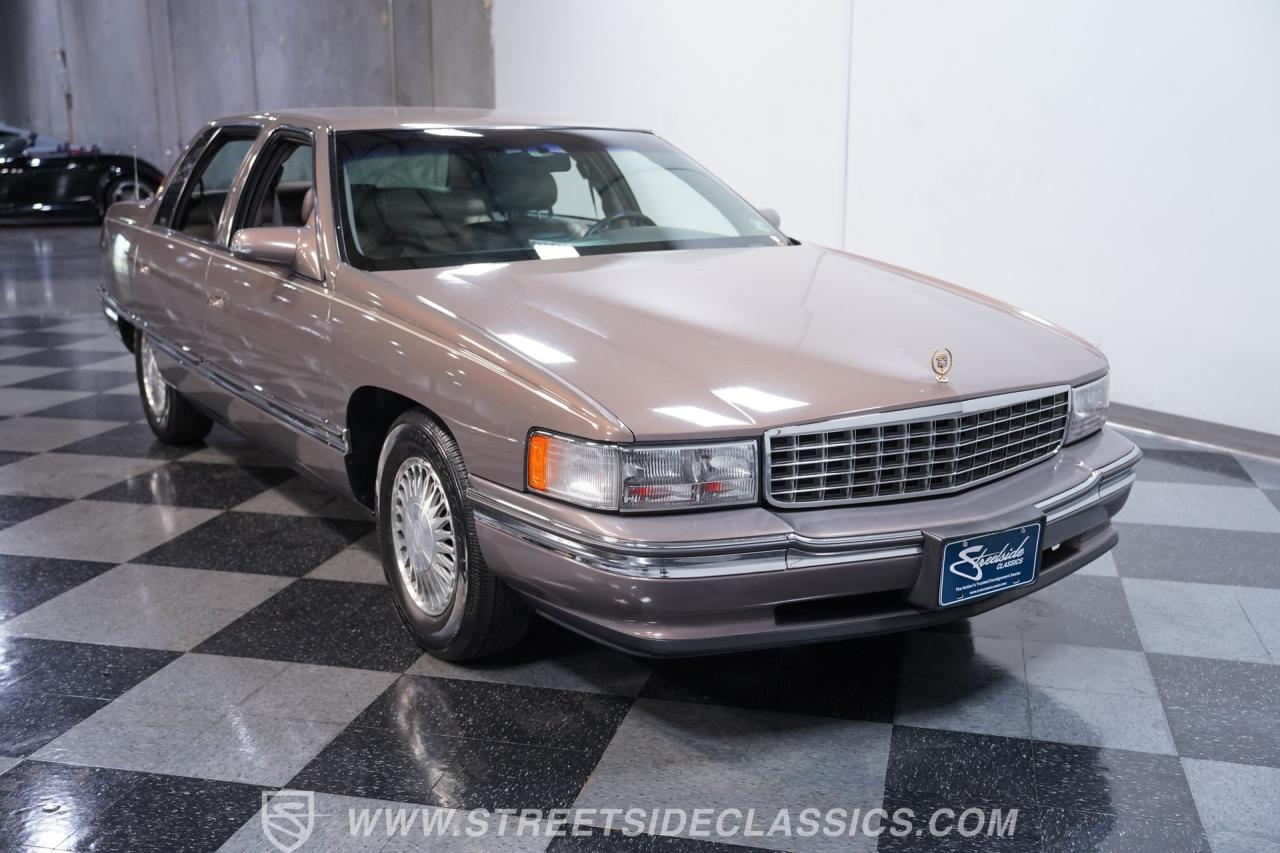 1995 Cadillac DeVille