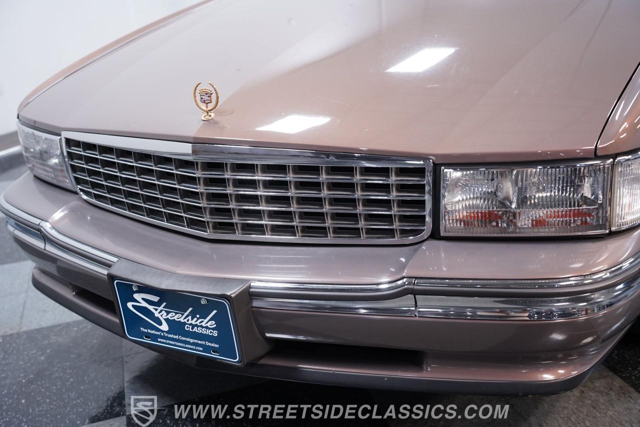 1995 Cadillac DeVille