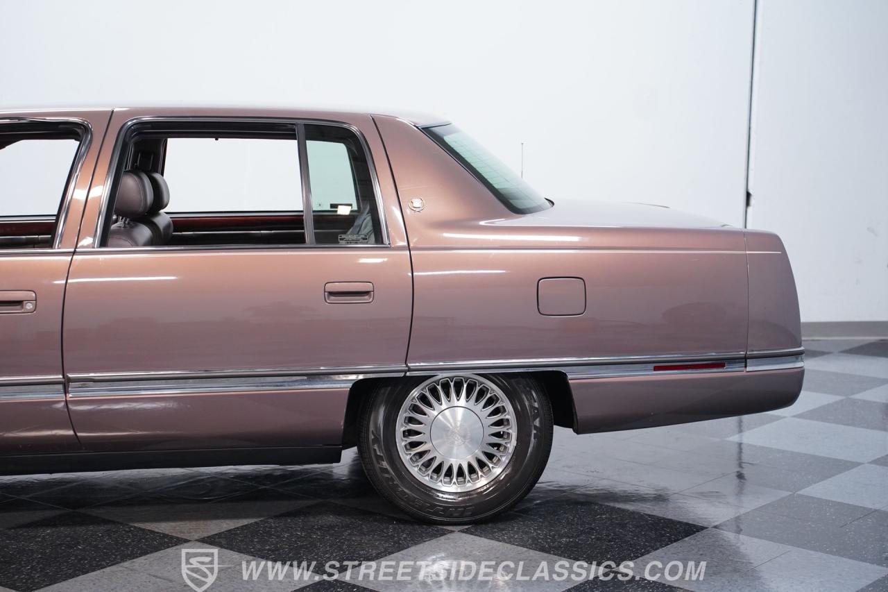 1995 Cadillac DeVille