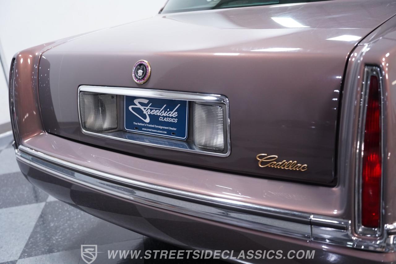 1995 Cadillac DeVille