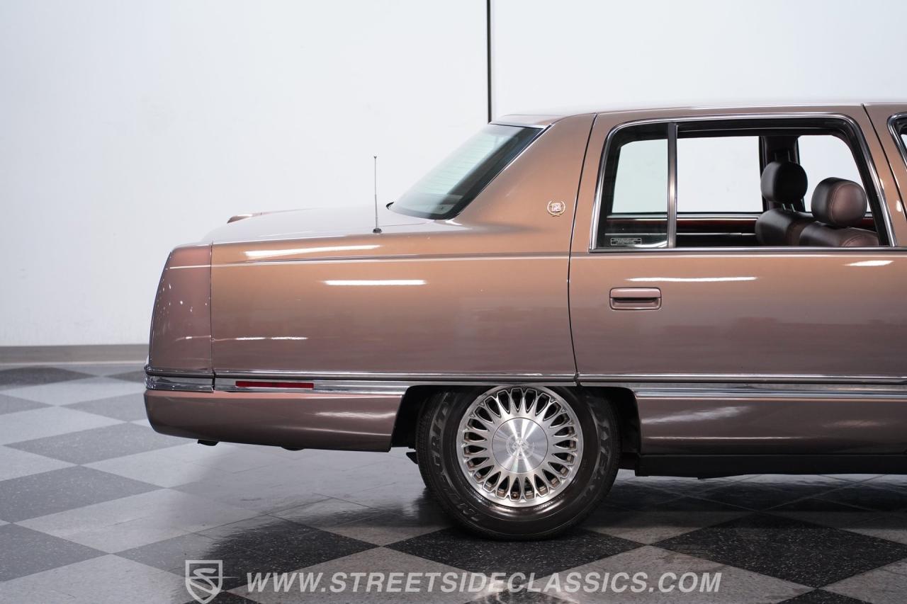1995 Cadillac DeVille