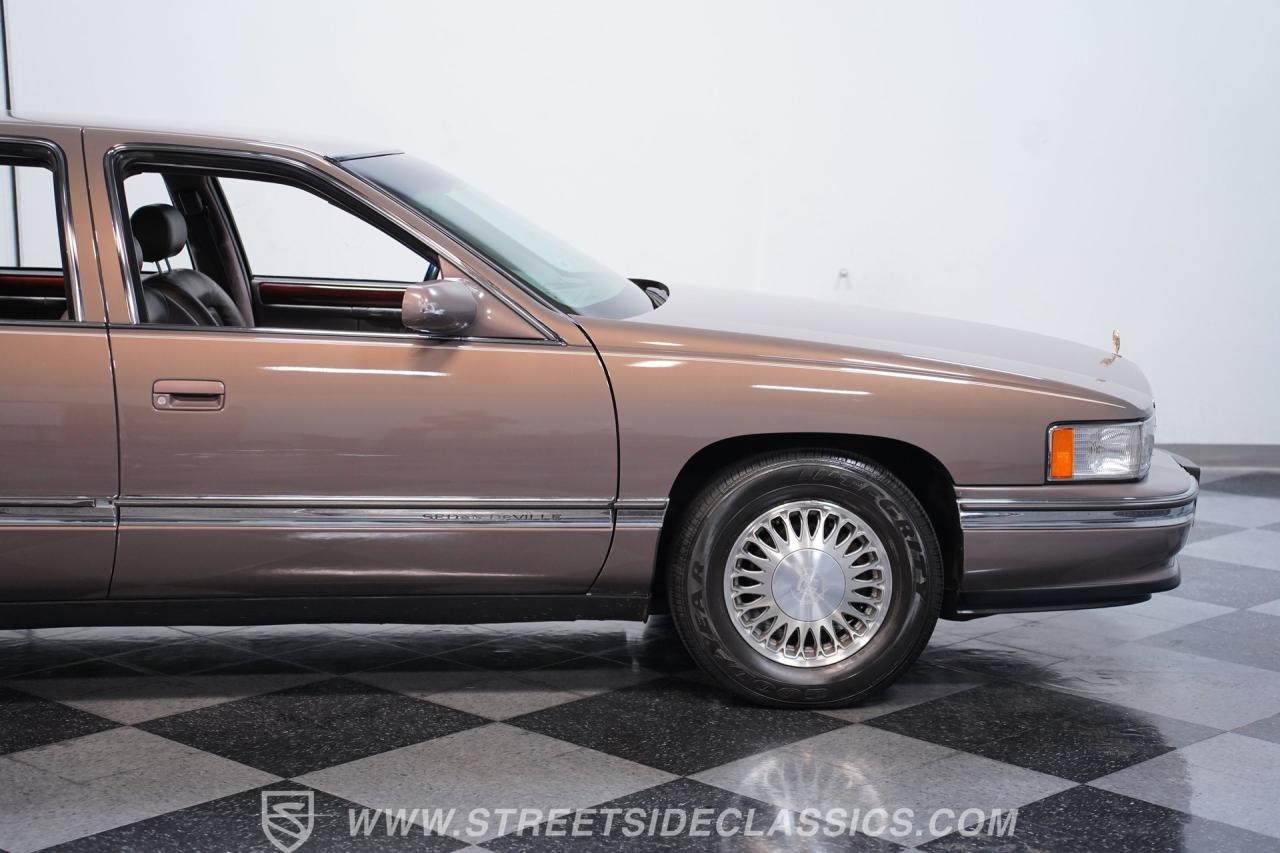 1995 Cadillac DeVille