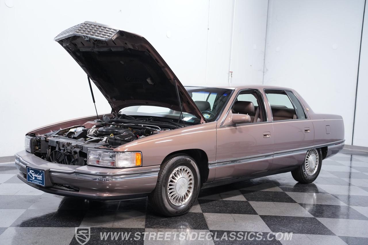 1995 Cadillac DeVille