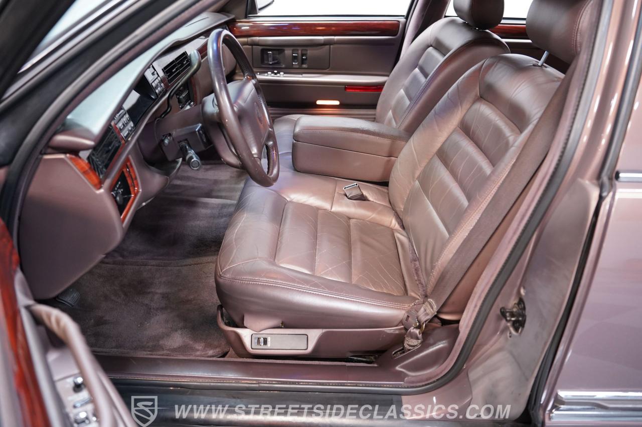 1995 Cadillac DeVille