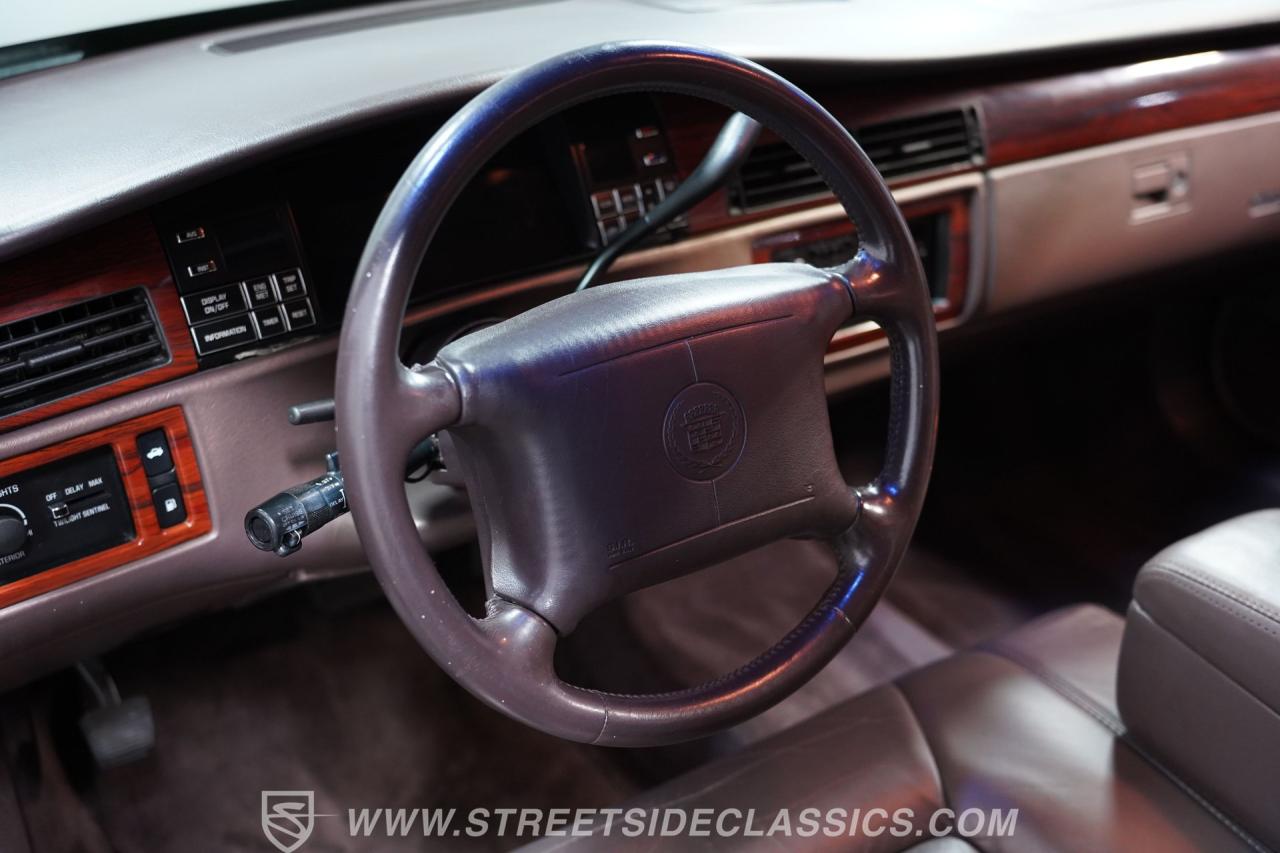 1995 Cadillac DeVille