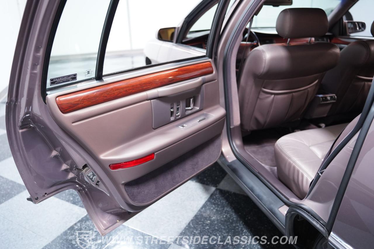 1995 Cadillac DeVille
