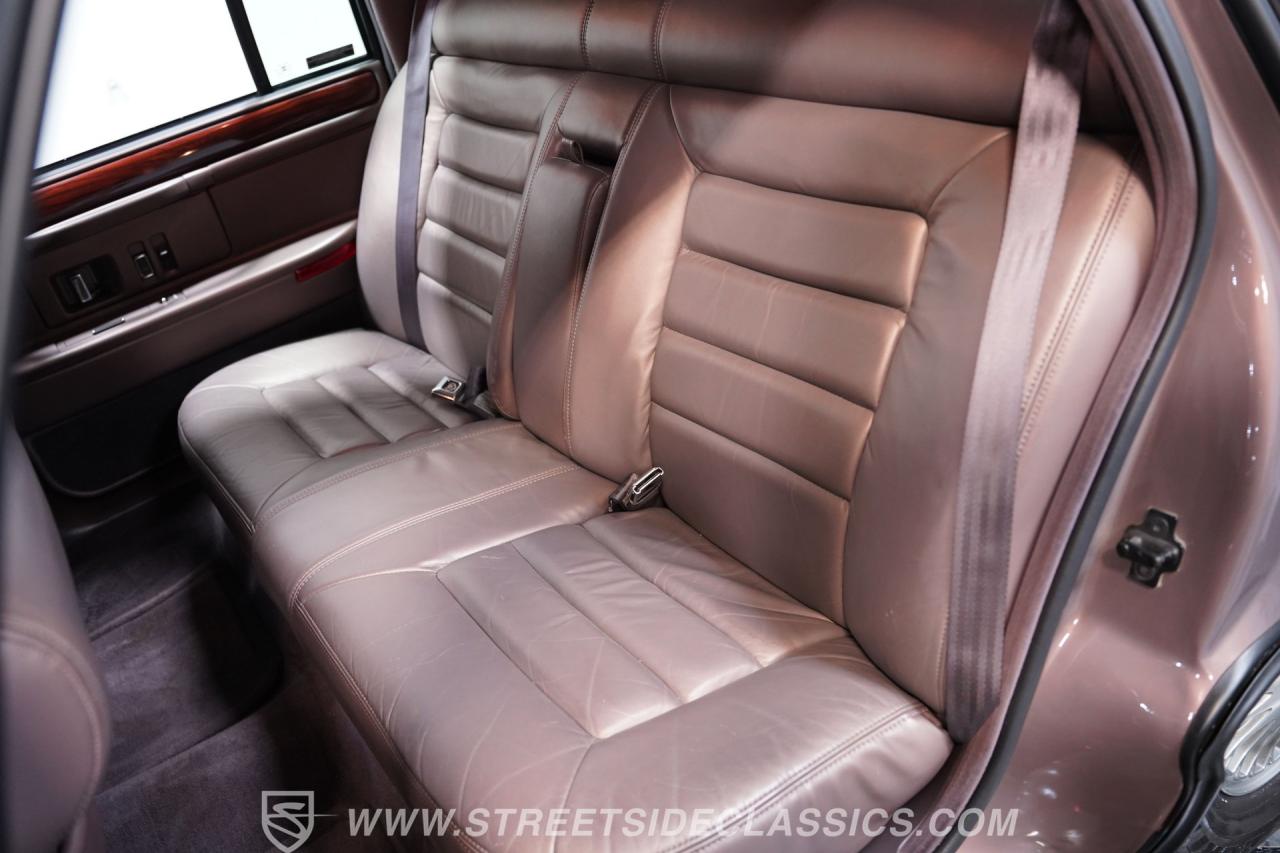 1995 Cadillac DeVille