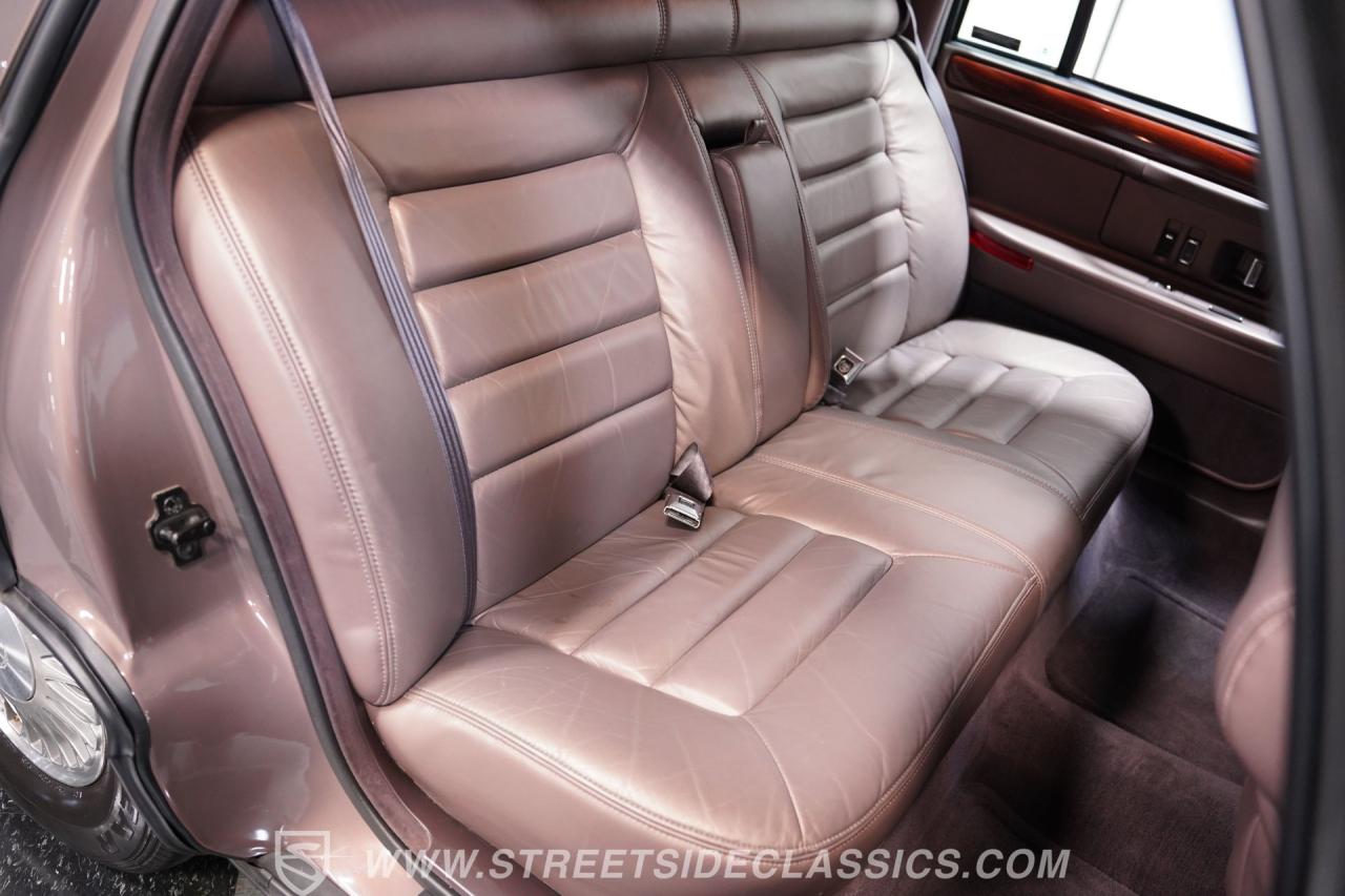 1995 Cadillac DeVille