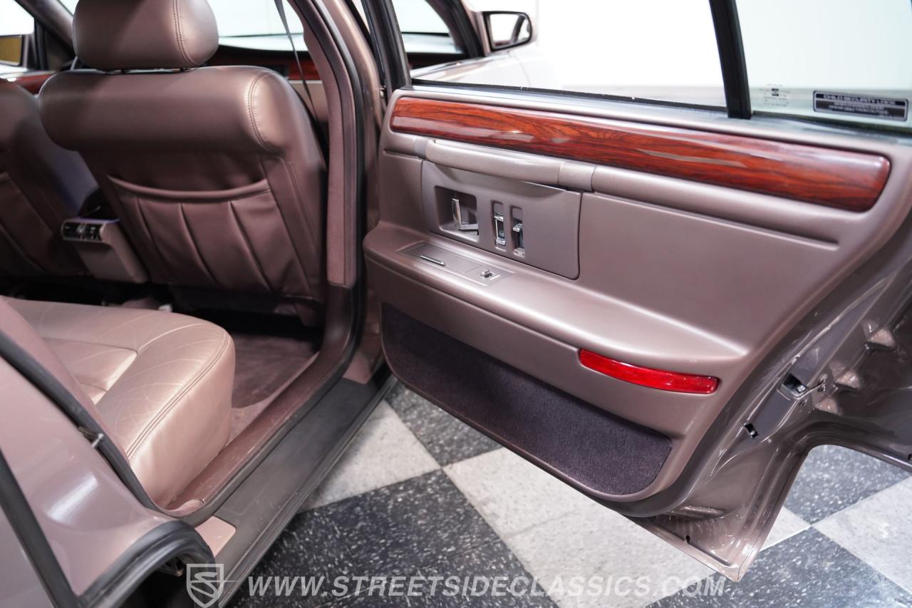 1995 Cadillac DeVille