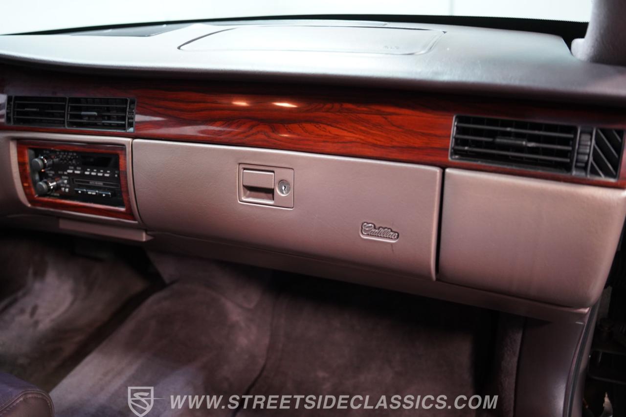 1995 Cadillac DeVille