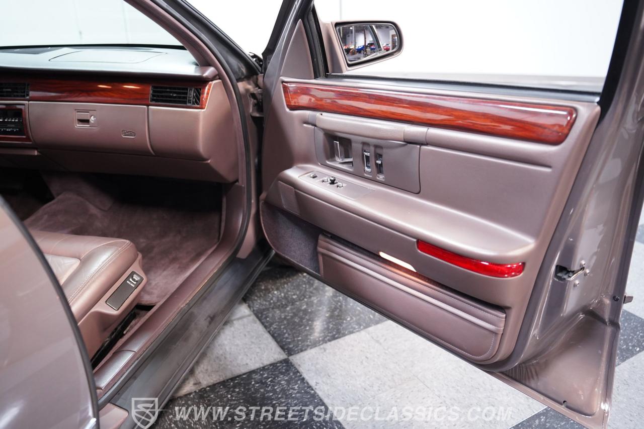 1995 Cadillac DeVille