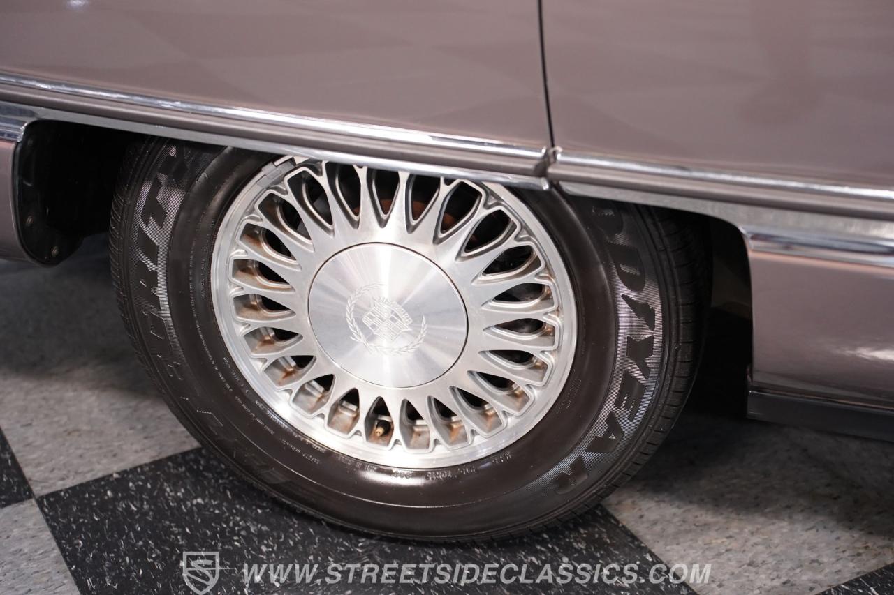 1995 Cadillac DeVille