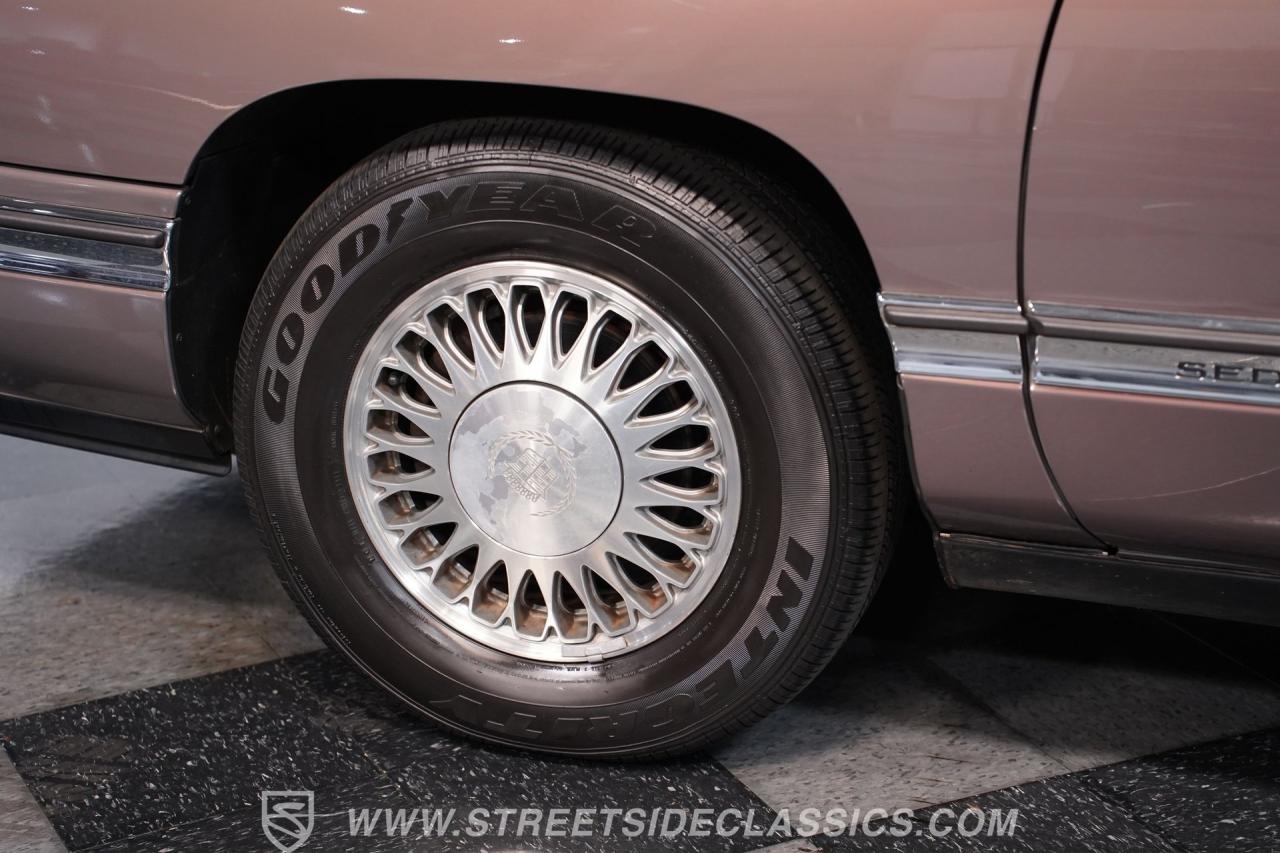 1995 Cadillac DeVille