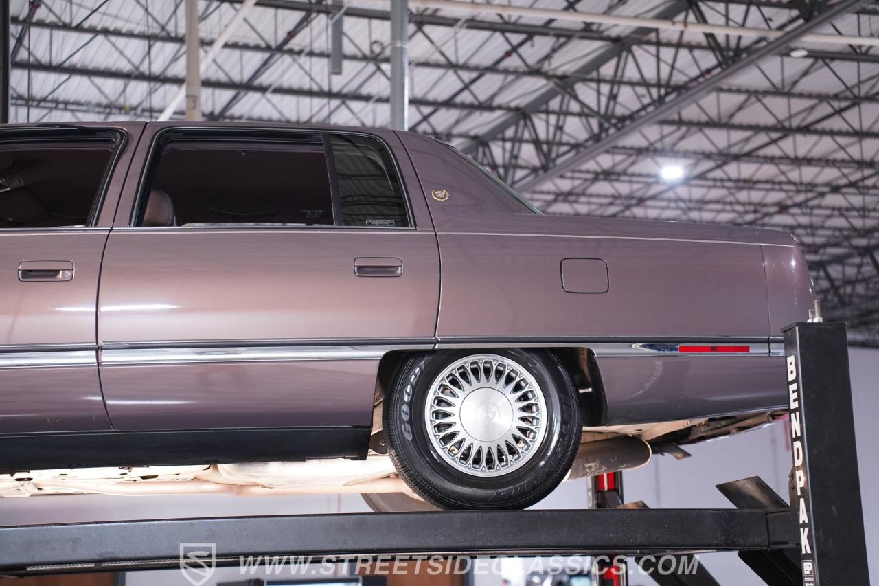 1995 Cadillac DeVille