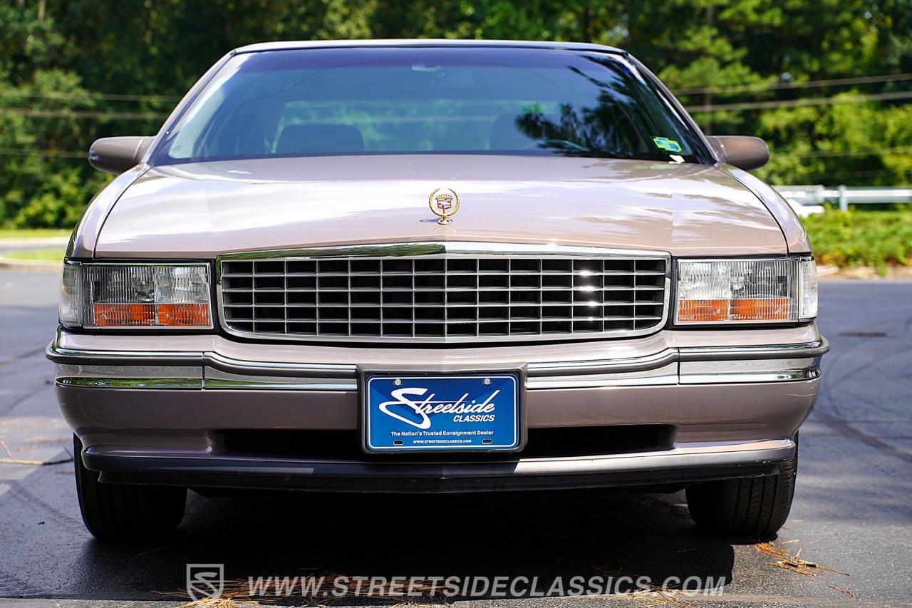 1995 Cadillac DeVille