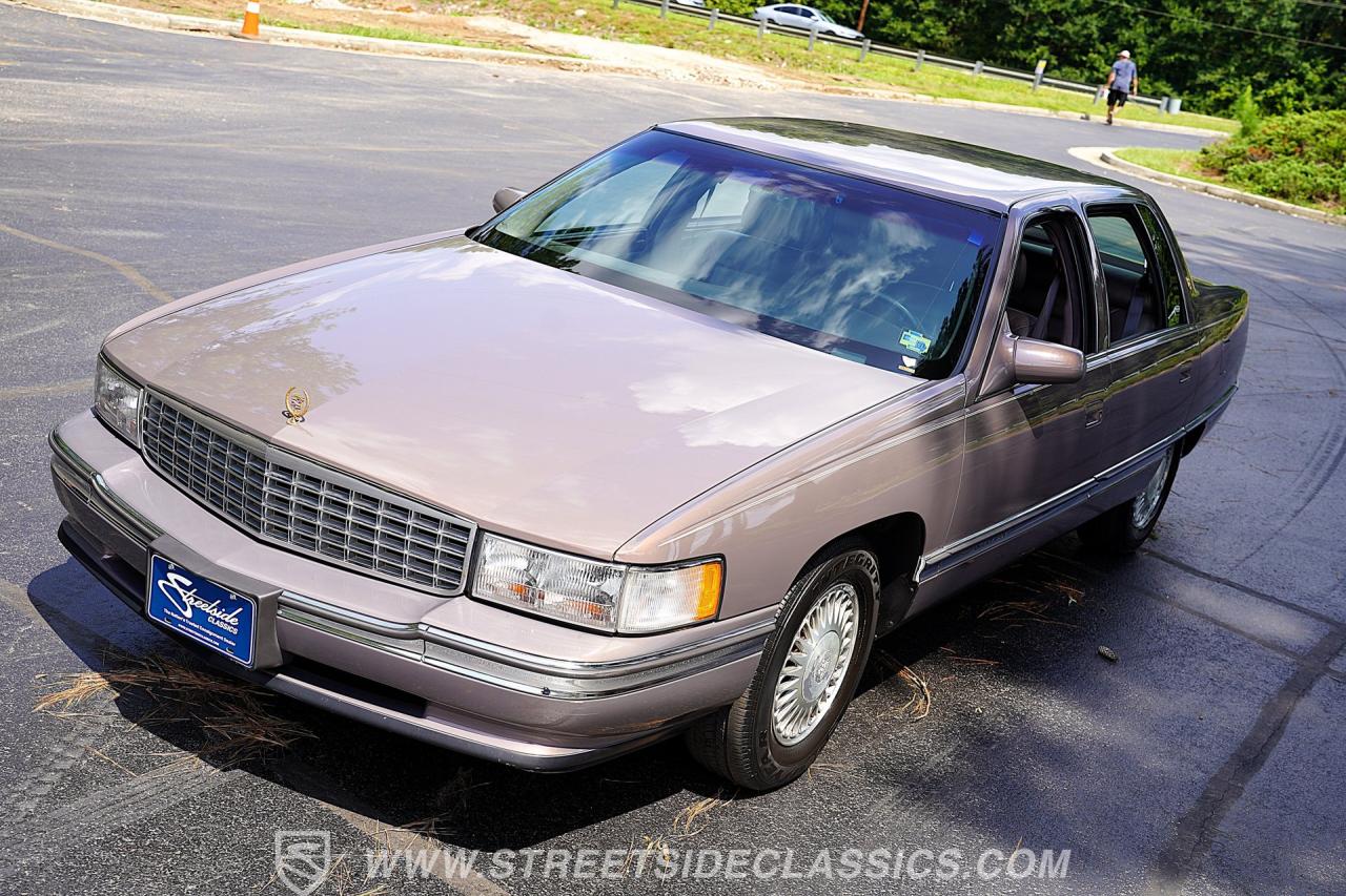 1995 Cadillac DeVille