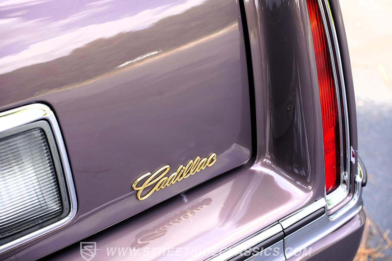 1995 Cadillac DeVille
