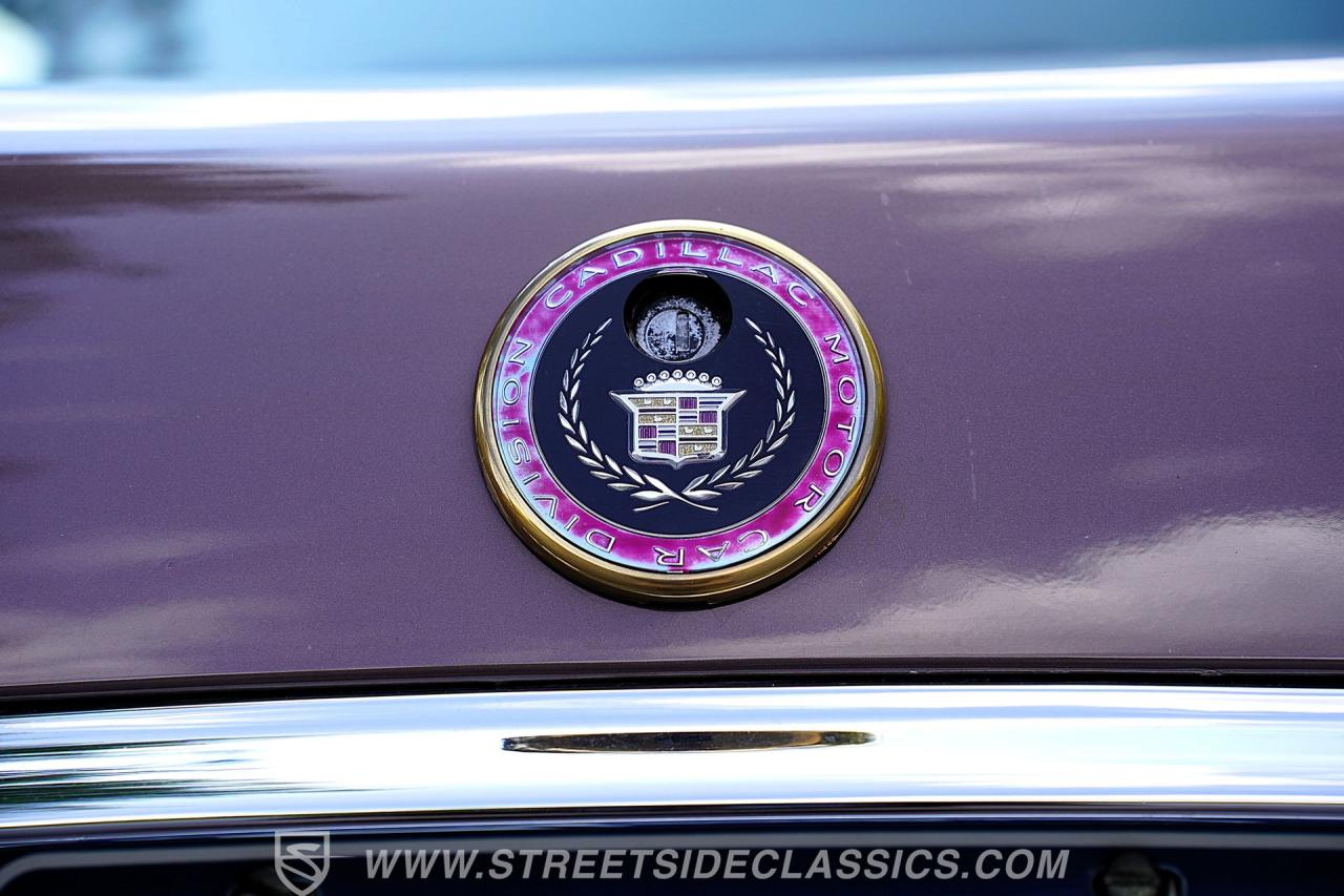 1995 Cadillac DeVille