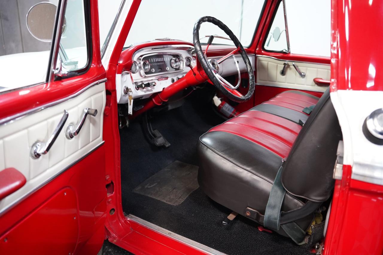 1966 Ford F-250 Camper Special