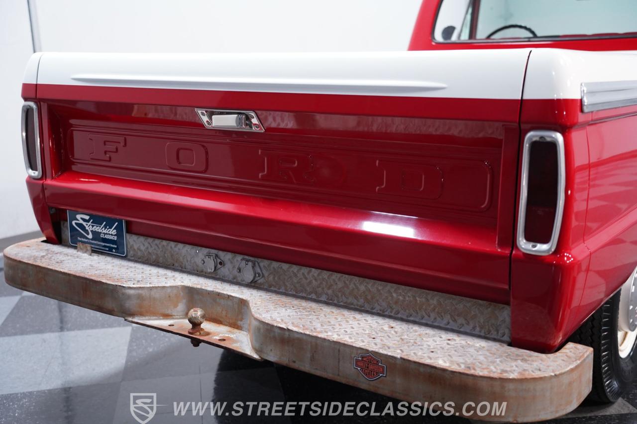 1966 Ford F-250 Camper Special