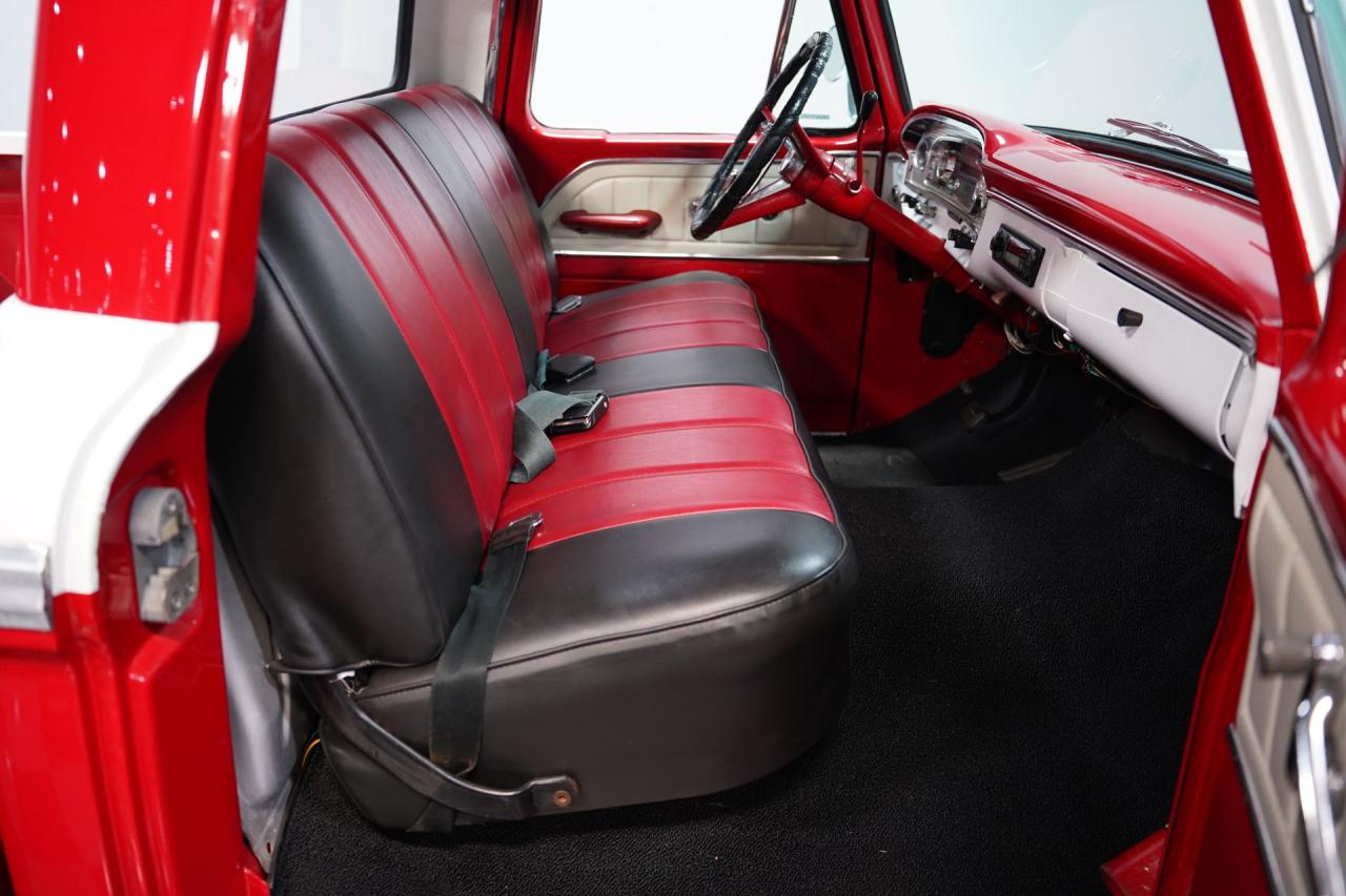1966 Ford F-250 Camper Special