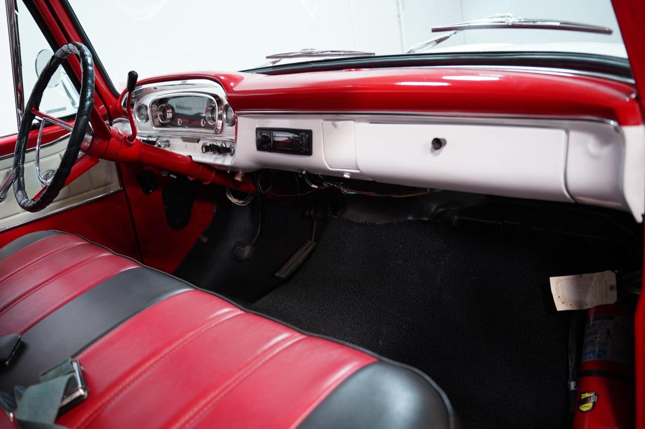 1966 Ford F-250 Camper Special