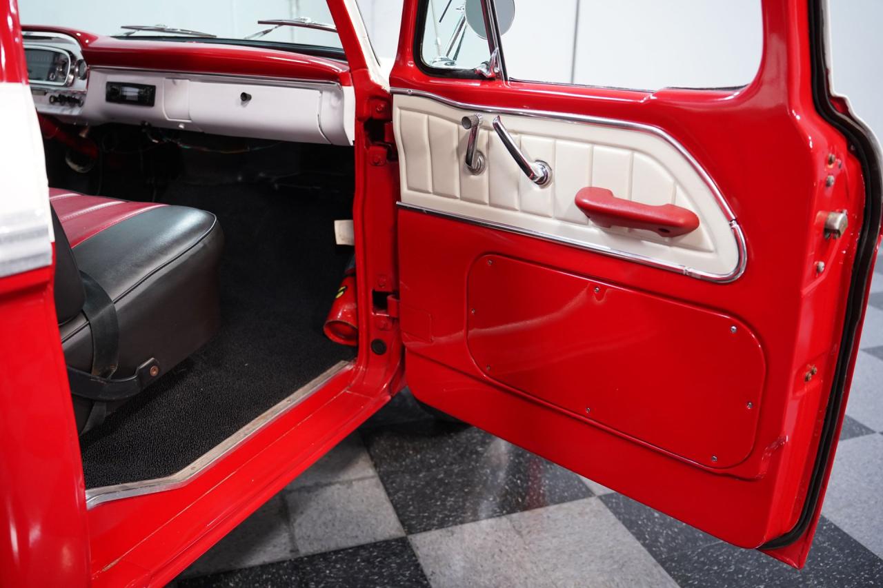 1966 Ford F-250 Camper Special